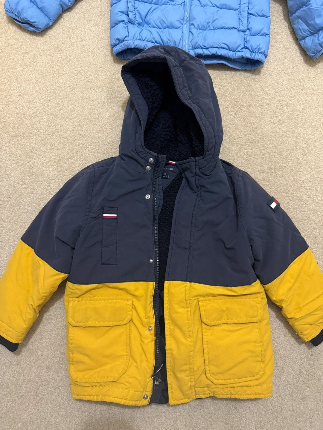 Tommy Hilfiger & Blue Down Kids Jackets image indicator(2)