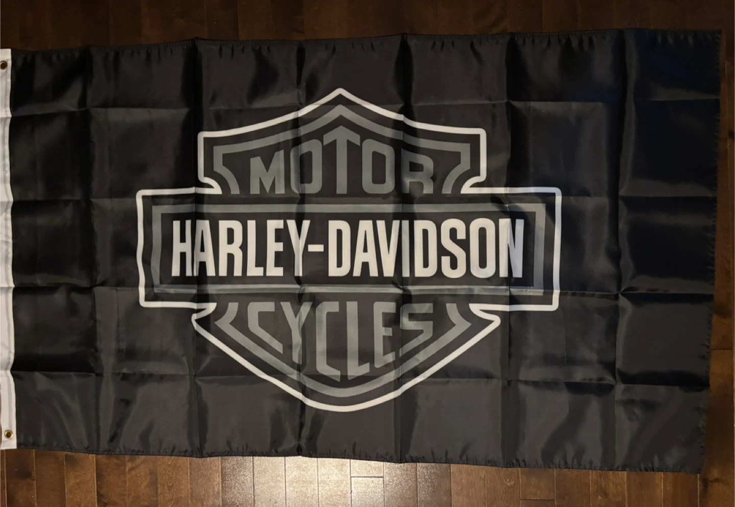 Harley-Davidson Cycles Flag