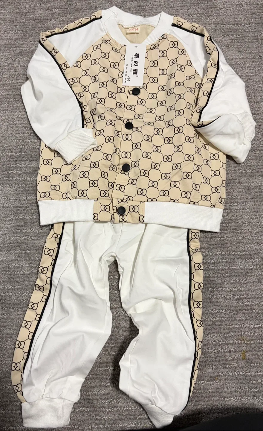 Kids Designer Inspired Outfit image indicator(2)