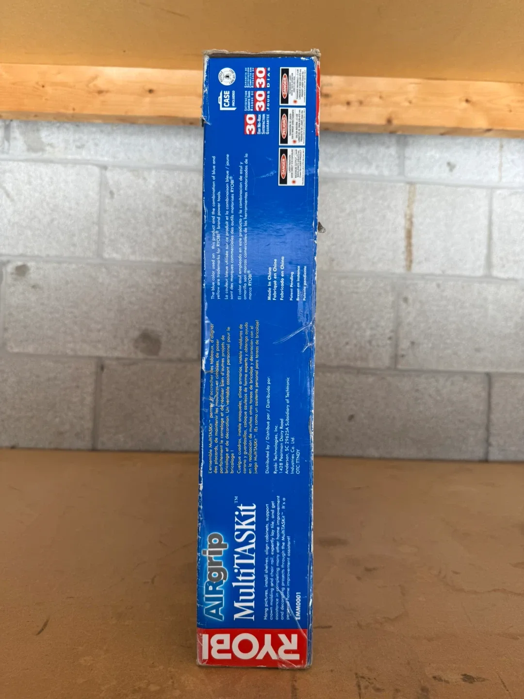 Ryobi AirGrip MultiTASKit image indicator(4)