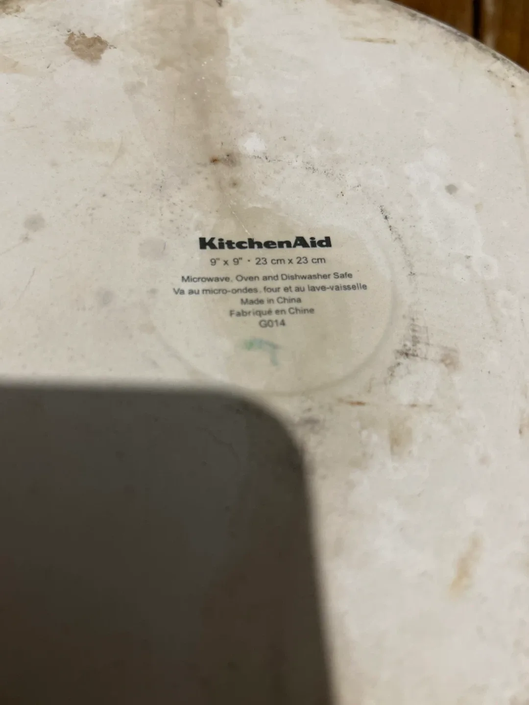 KitchenAid 9" Square Baker 🥕🥕 image indicator(2)