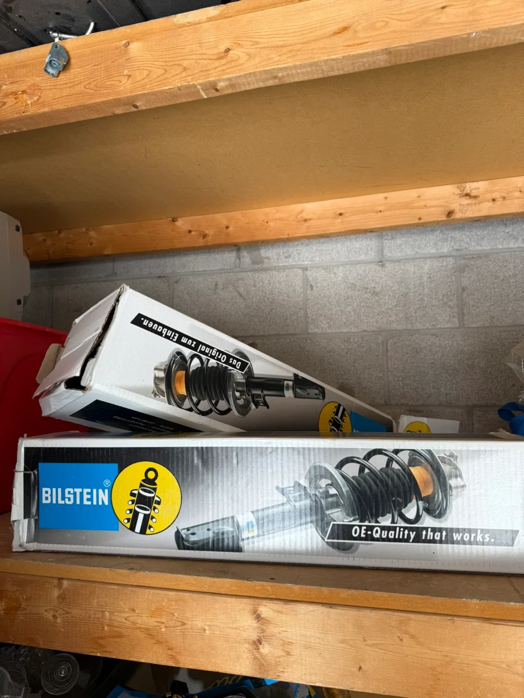Bilstein Shock Absorber image indicator(3)