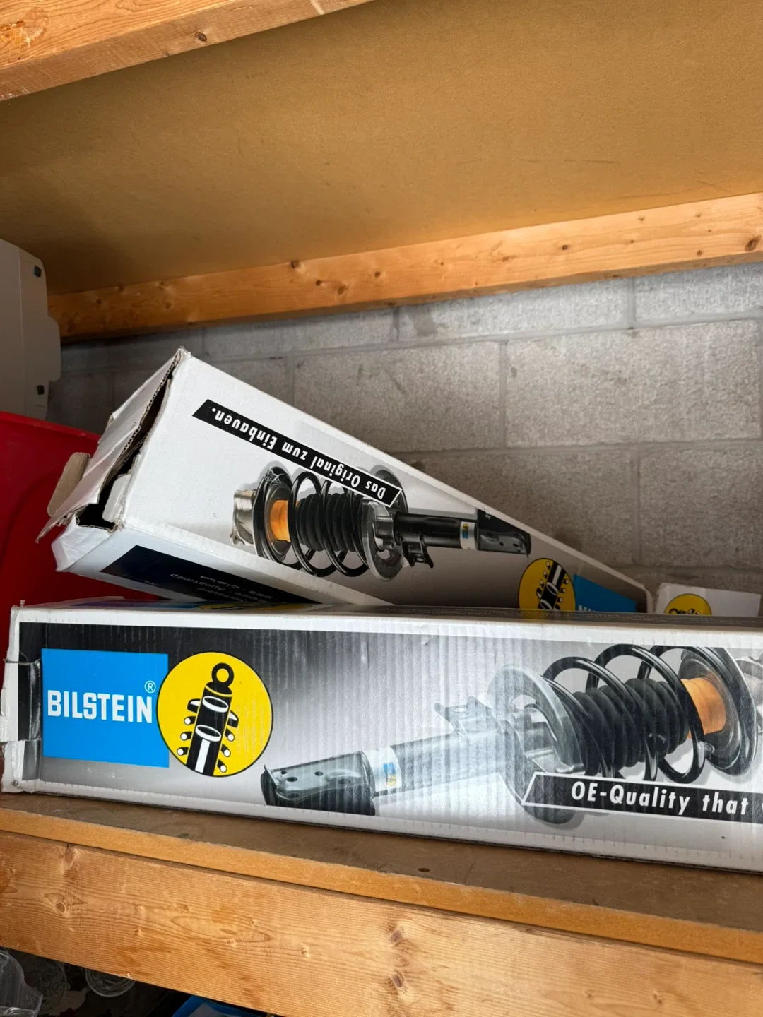 Bilstein Shock Absorber image indicator(4)