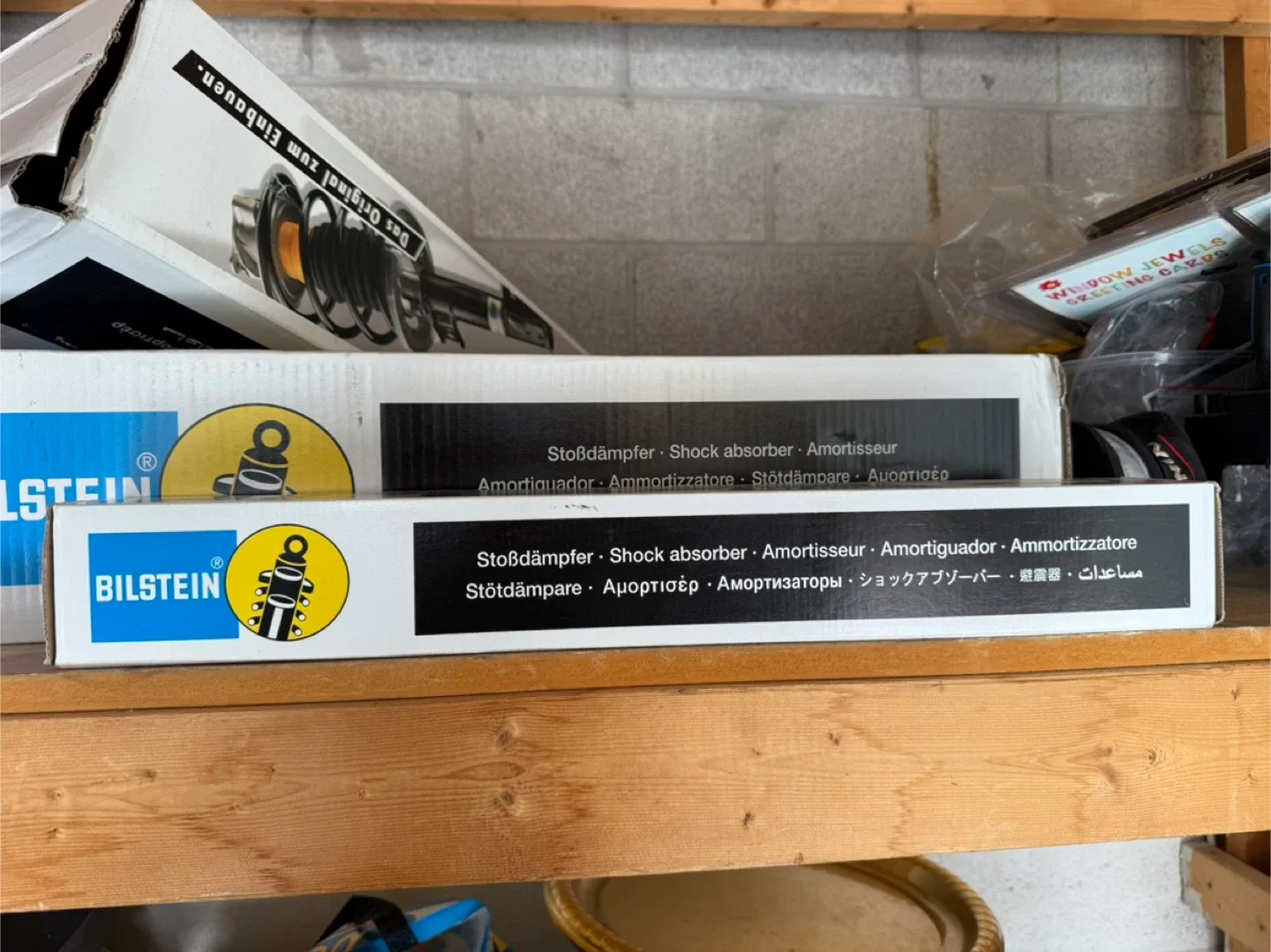 Bilstein Shock Absorber thumbnail