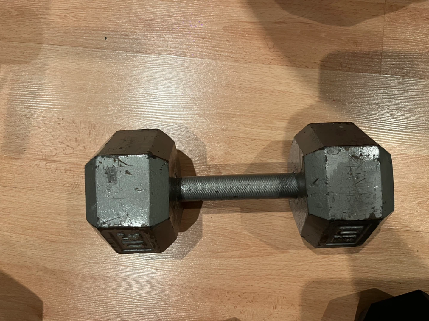 One 30lb Dumbbell - photo 2