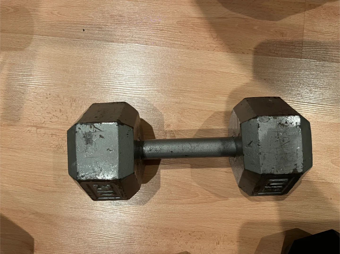 One 30lb Dumbbell image indicator(2)