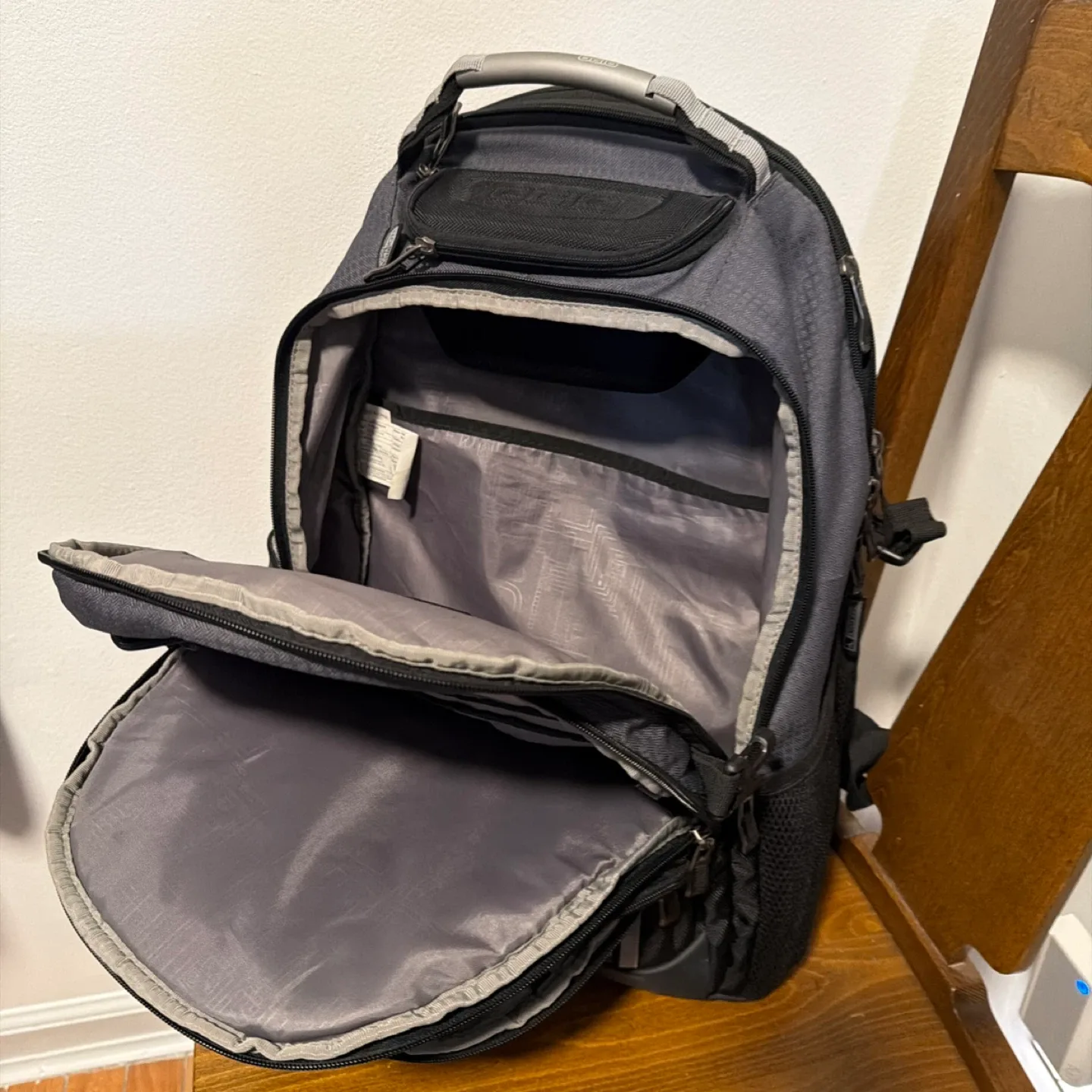 OGIO Laptop Backpack - Checkpoint Friendly image indicator(6)