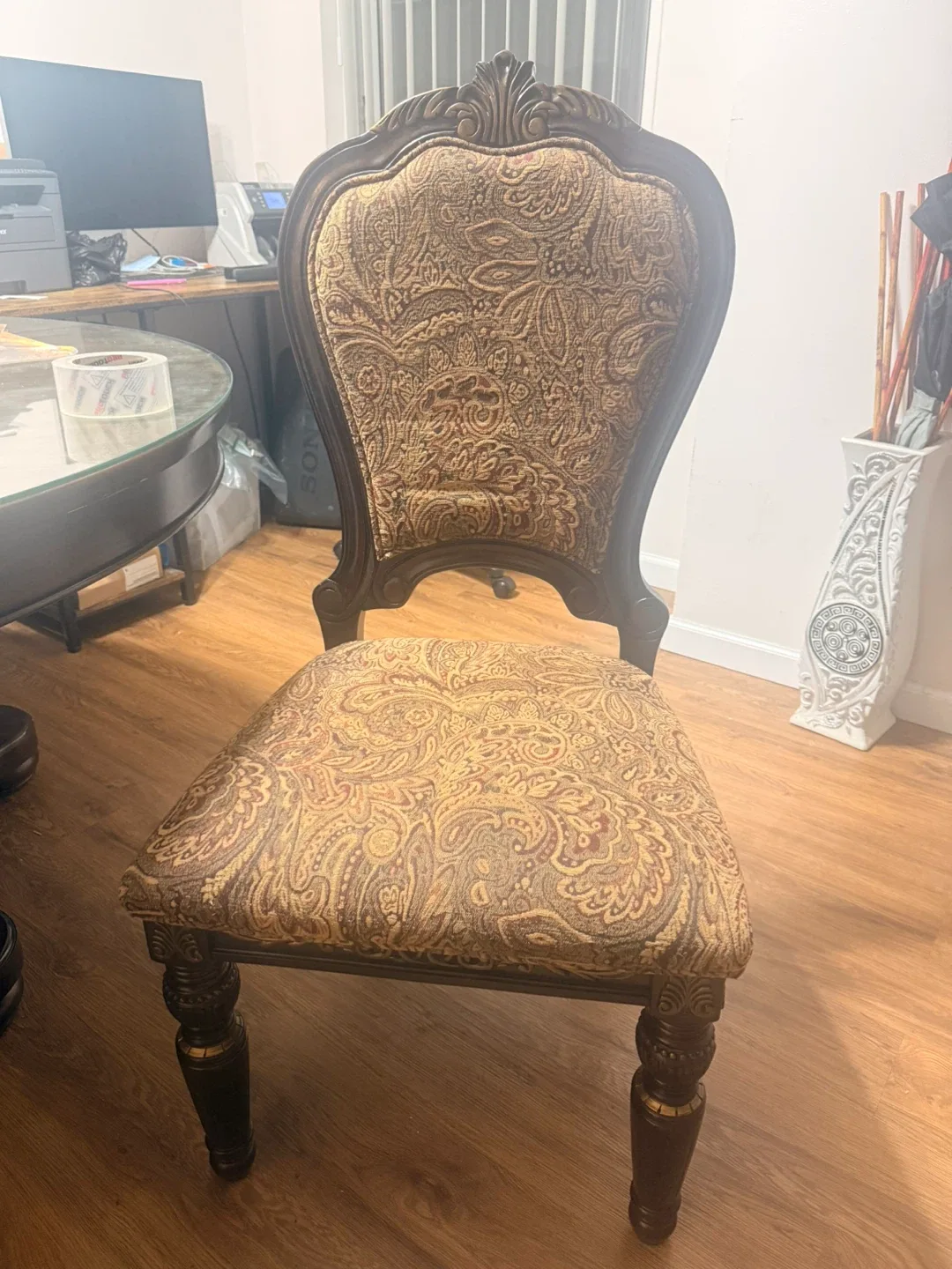 Upholstered Dining Chair image indicator(2)