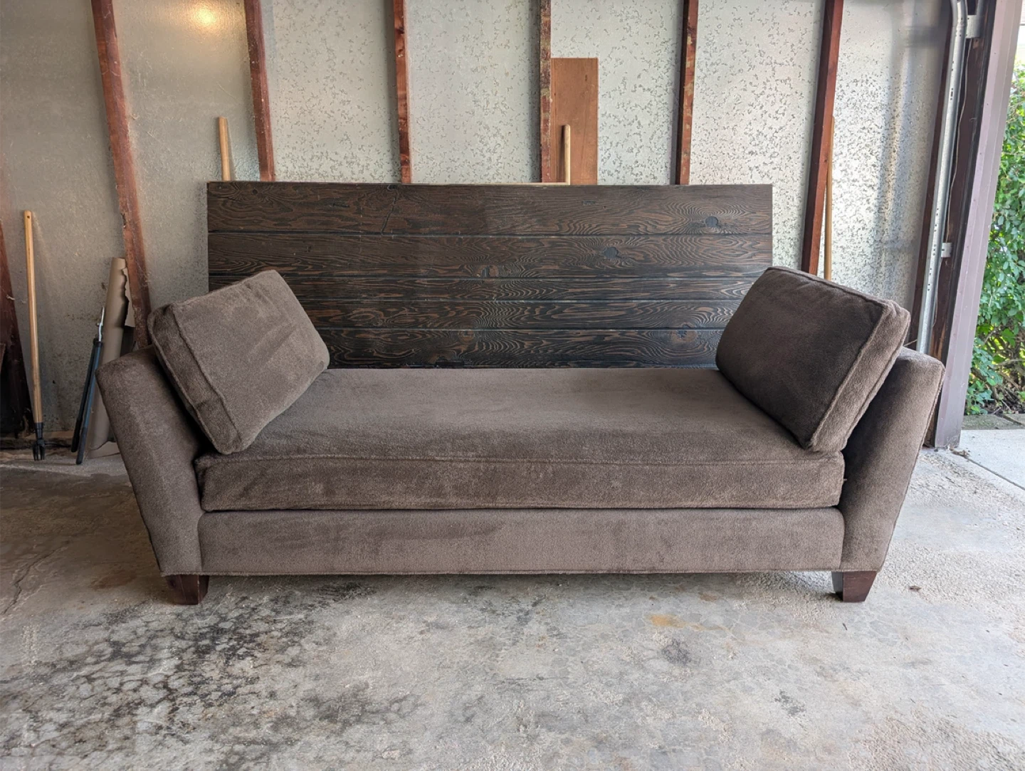 Crate & Barrel Day Bed