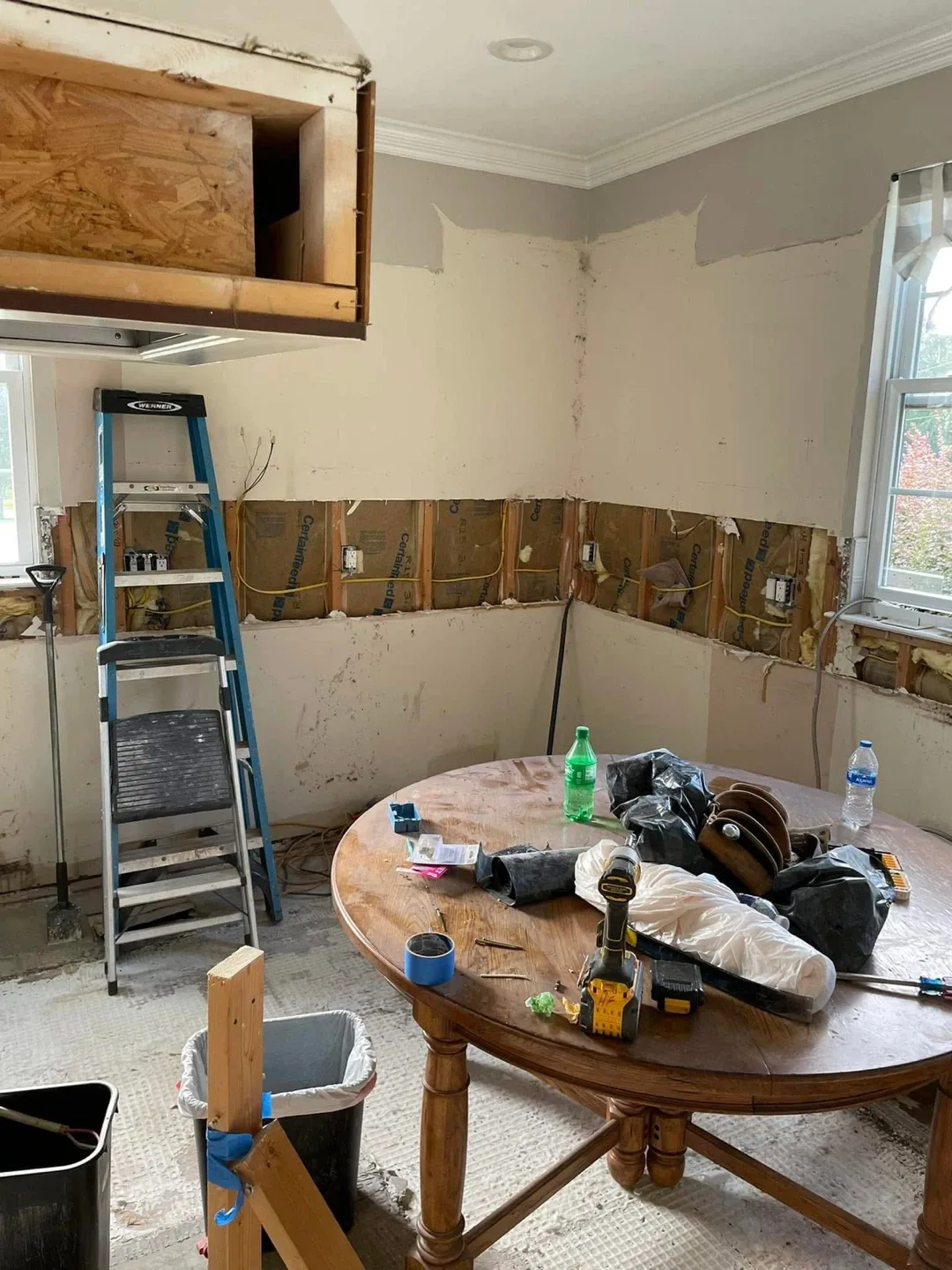 Home renovation image indicator(2)