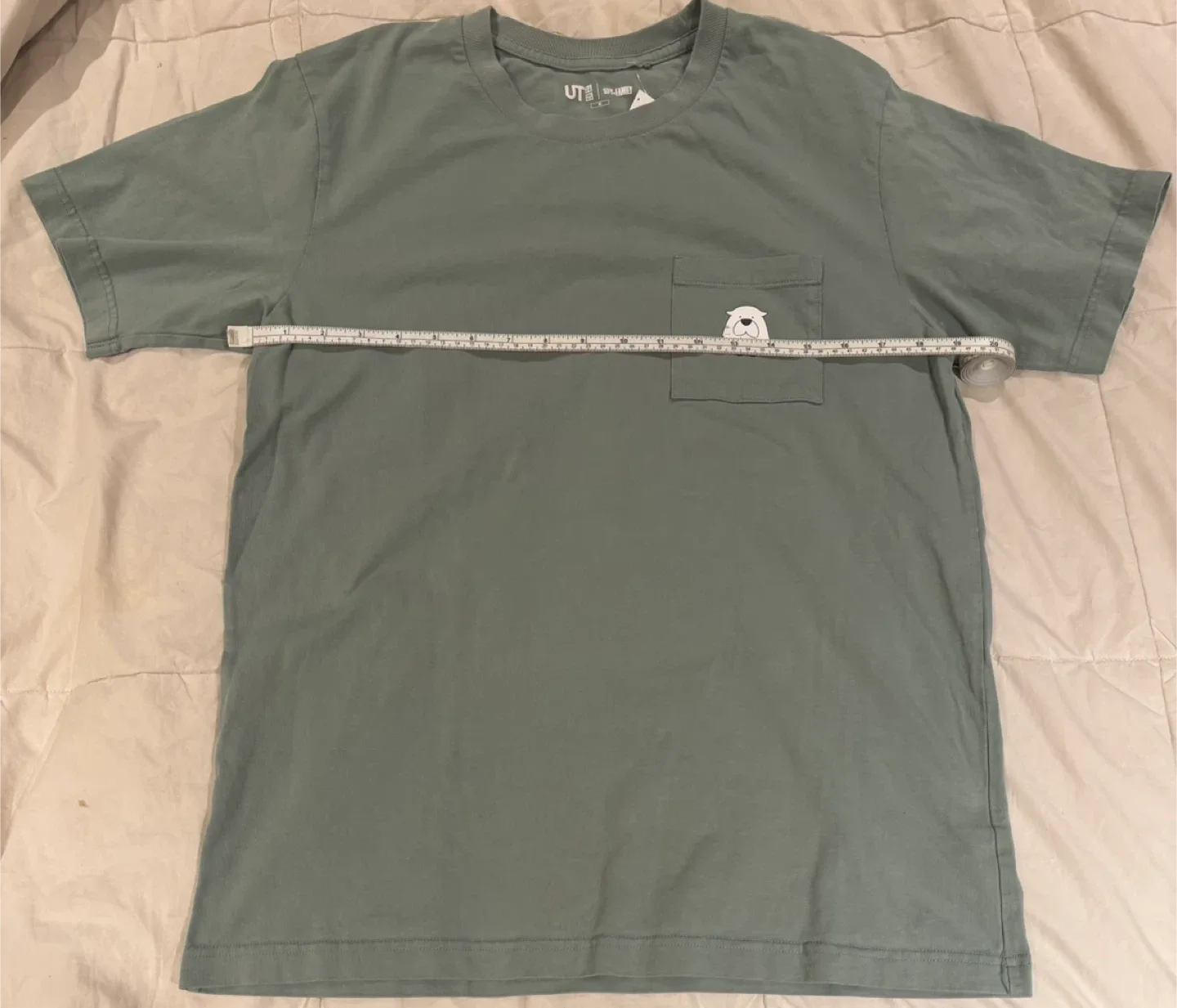 Uniqlo Spy x Family T-shirt - Size M image indicator(5)