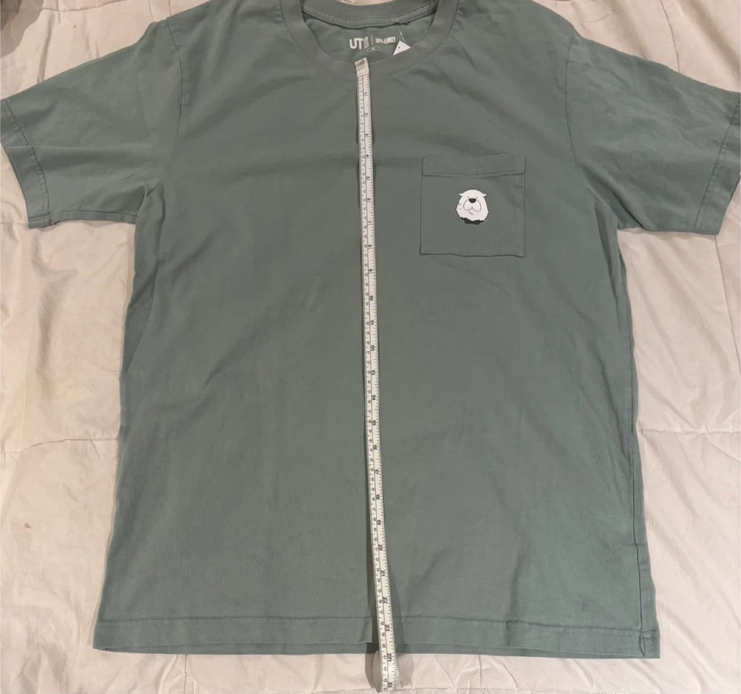 Uniqlo Spy x Family T-shirt - Size M image indicator(6)