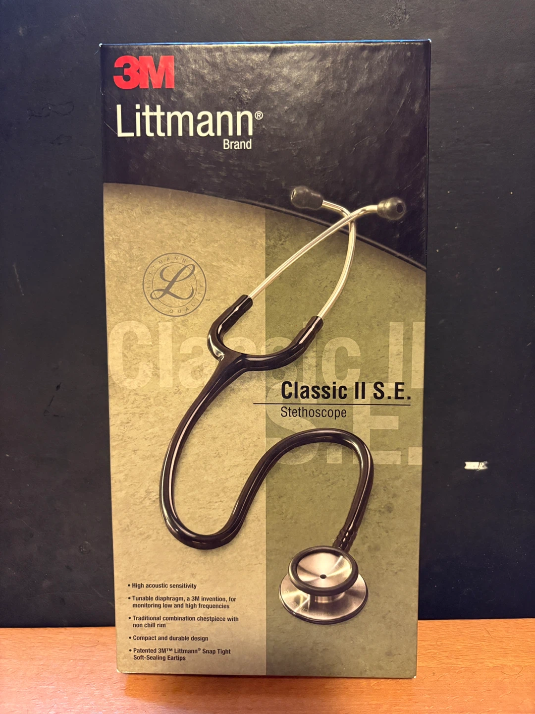 3M Littmann Classic II S.E. Stethoscope - Brand New