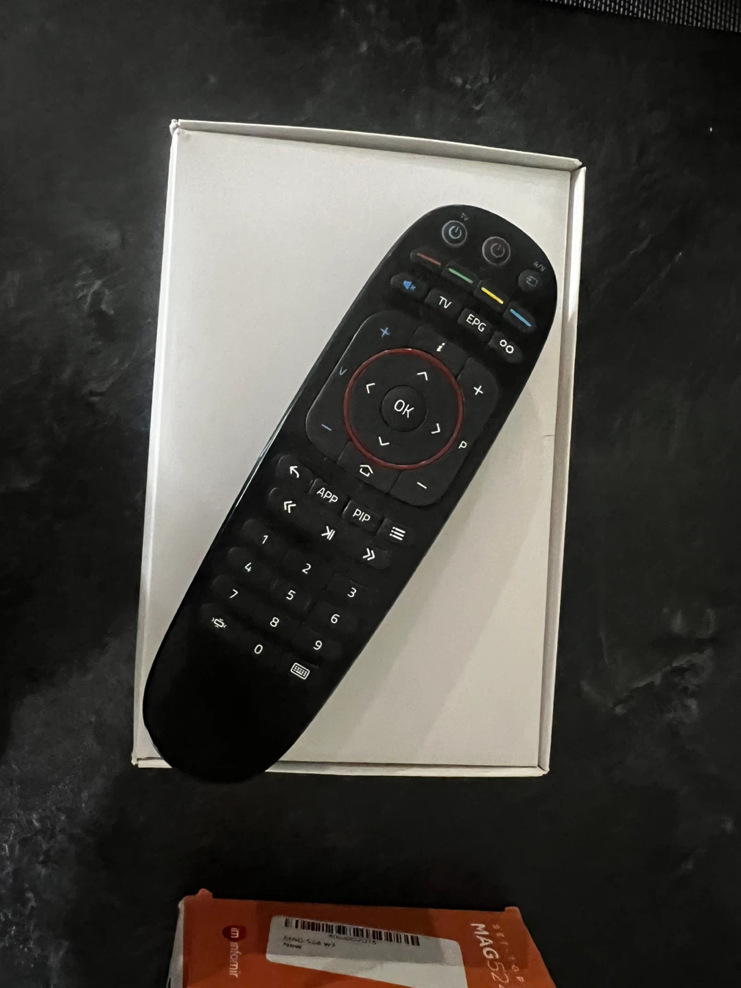 Infomir MAG 524w3 4K IPTV Box - photo 5