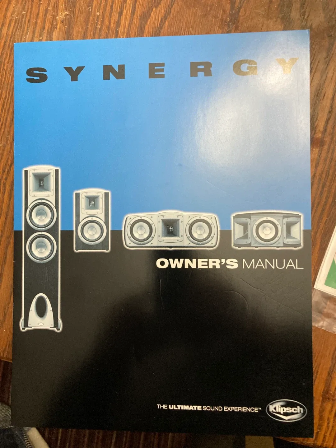 Surround sound speakers image indicator(3)