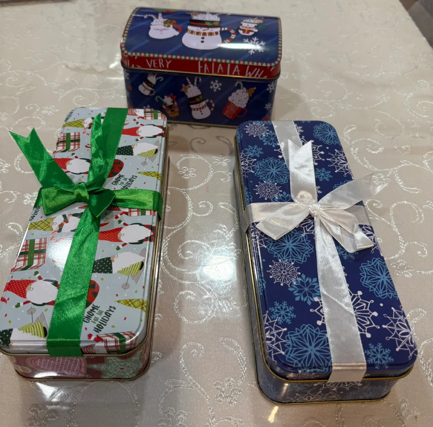 Holiday Decorative Tins image indicator(2)