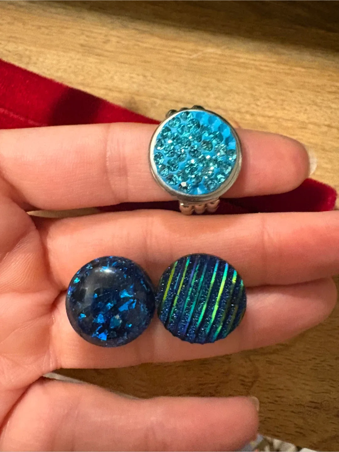 Assorted Fashion Rings image indicator(3)