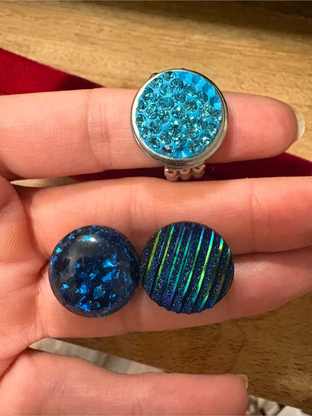 Assorted Fashion Rings image indicator(4)