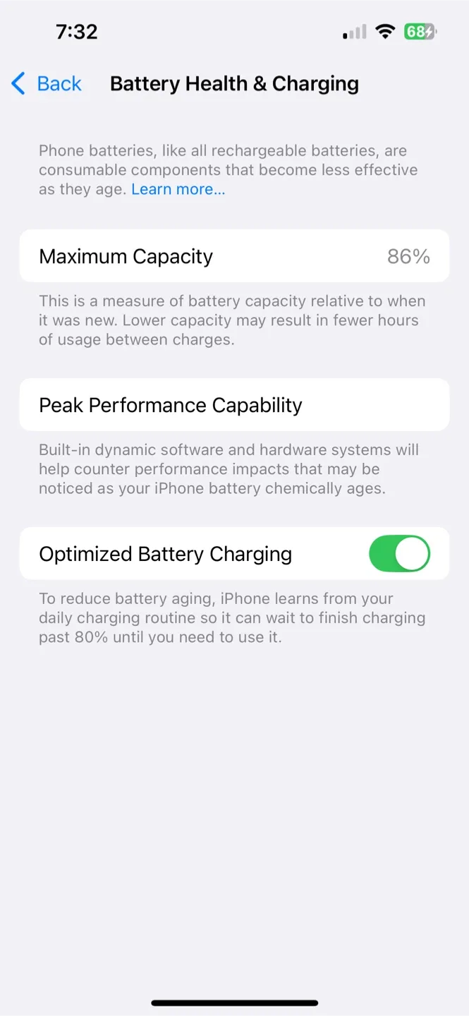 iPhone 13 - 256GB image indicator(4)