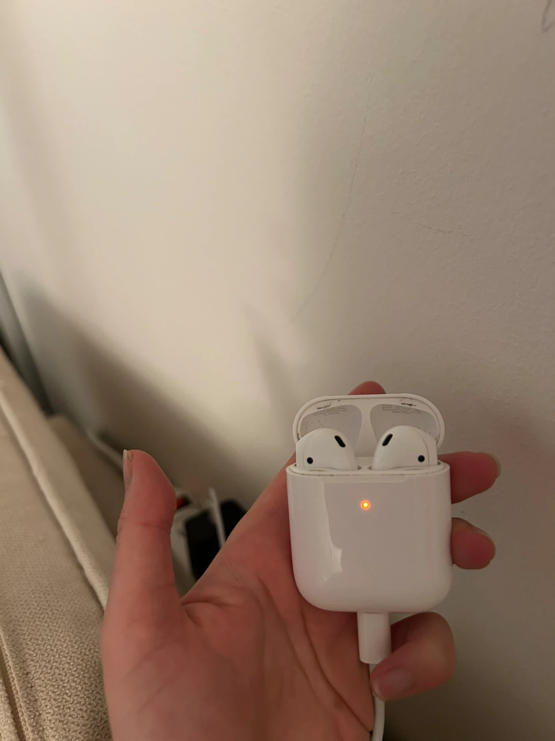 AirPods 2nd Generation - Works perfectly ($50)