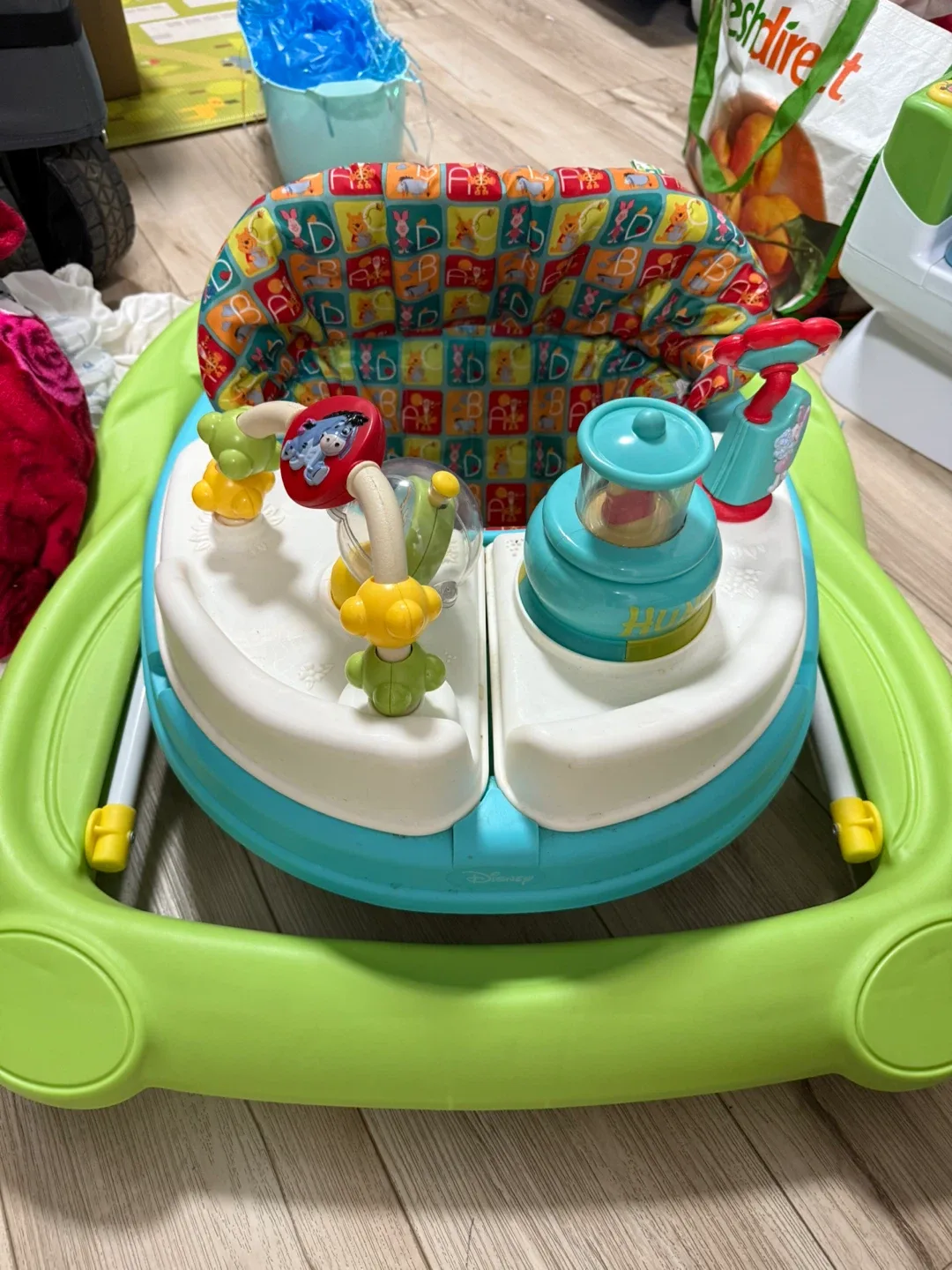 Disney Baby Walker image indicator(2)