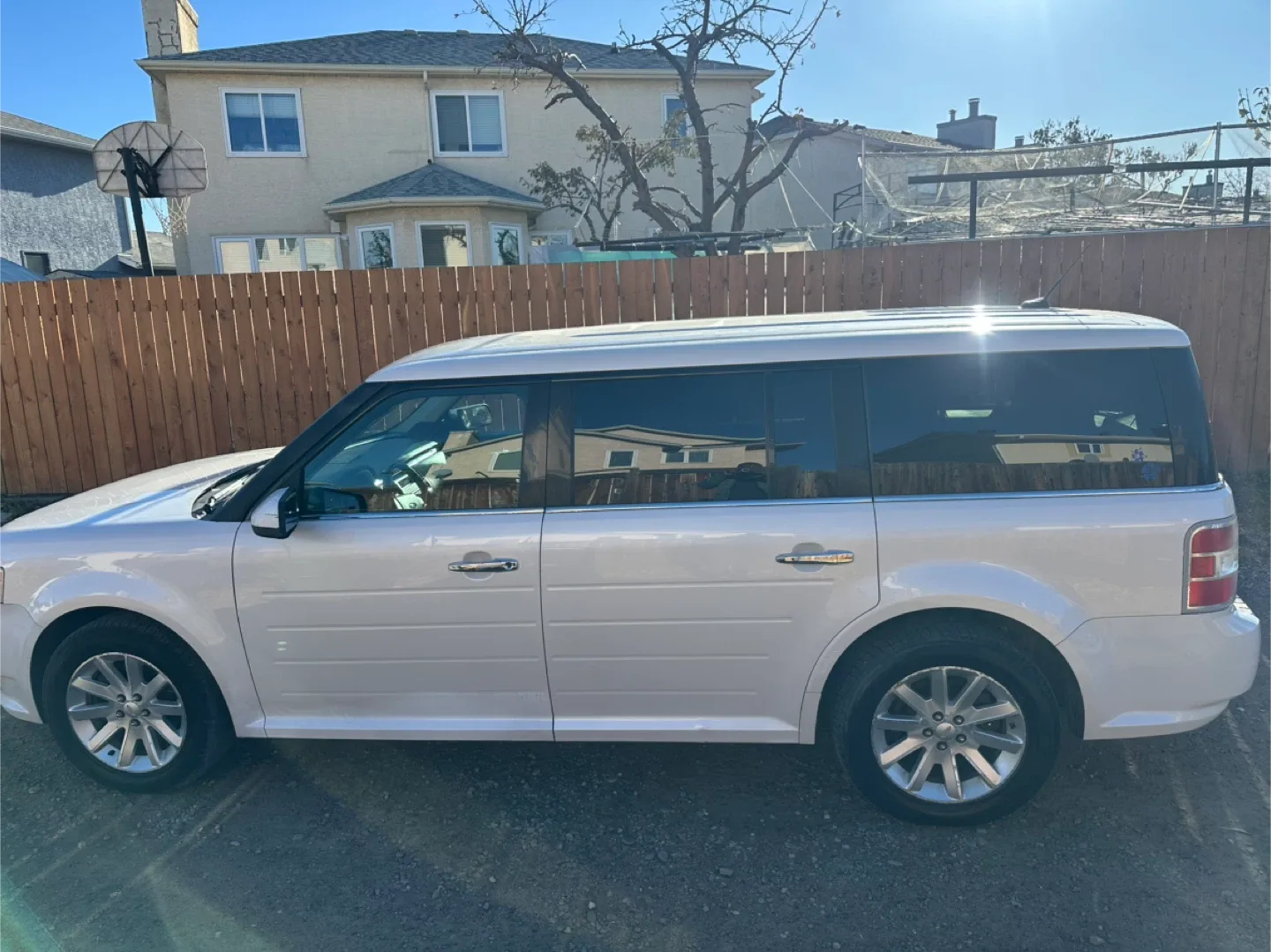 Ford Flex SEL image indicator(5)