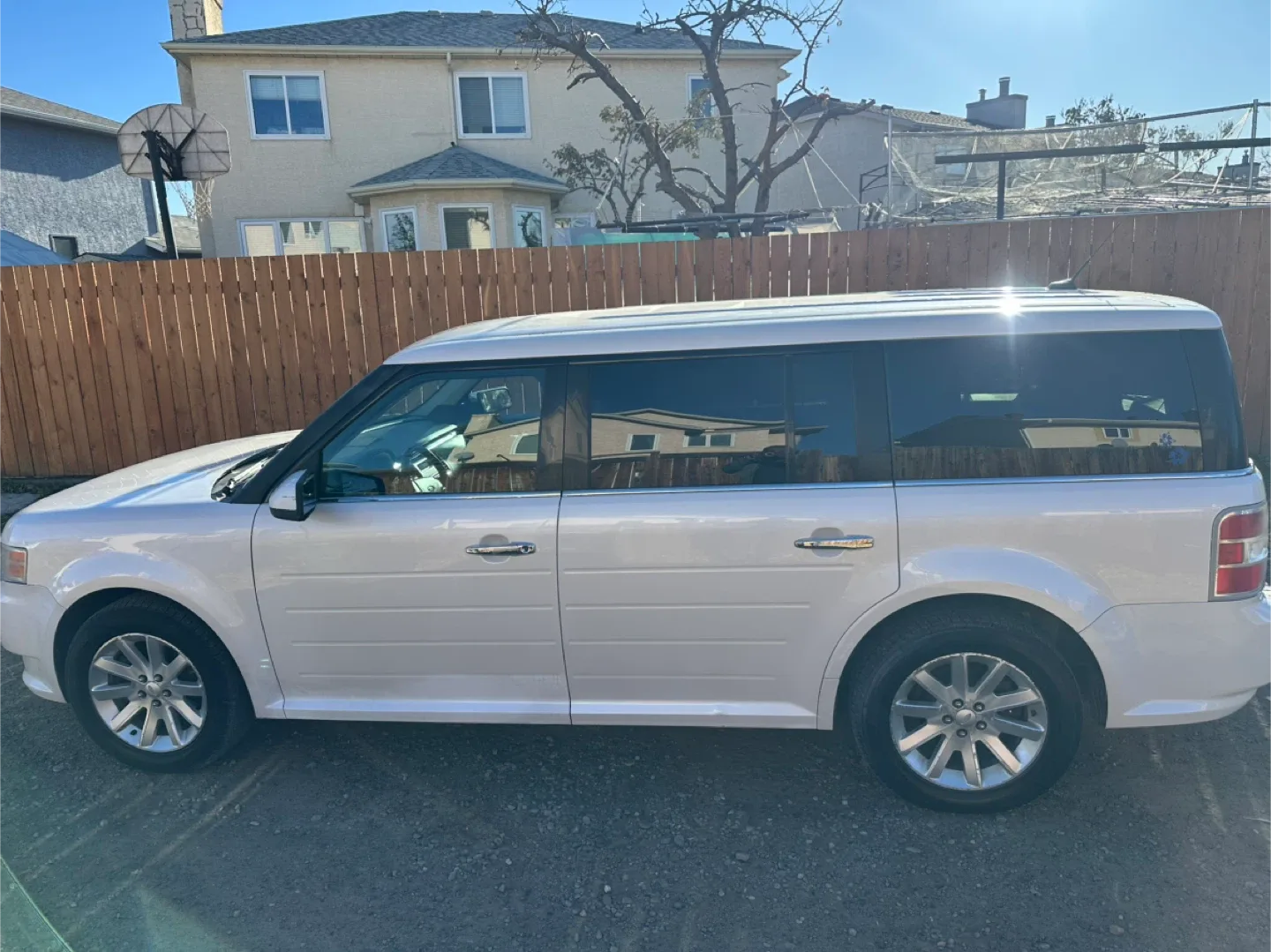 Ford Flex SEL image indicator(4)