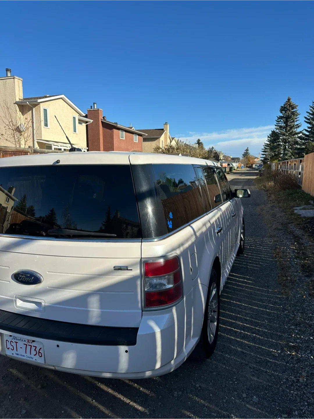 Ford Flex SEL image indicator(3)