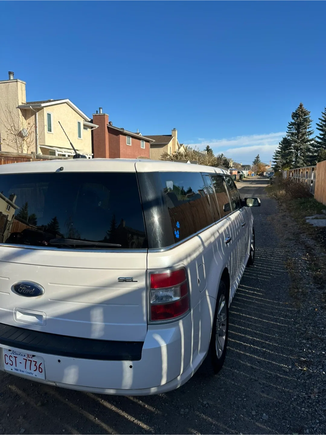 Ford Flex SEL image indicator(2)