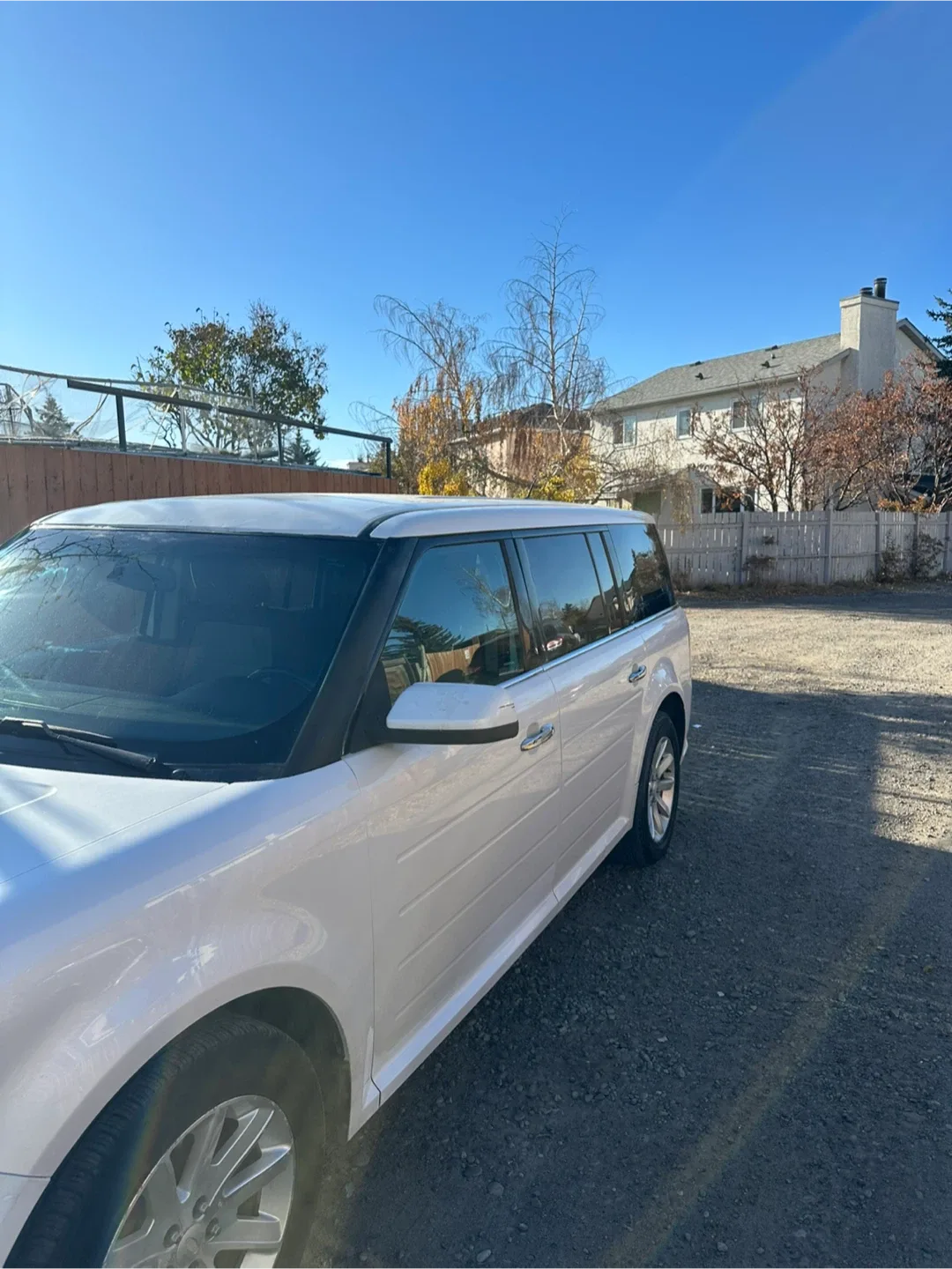 Ford Flex SEL image indicator(6)