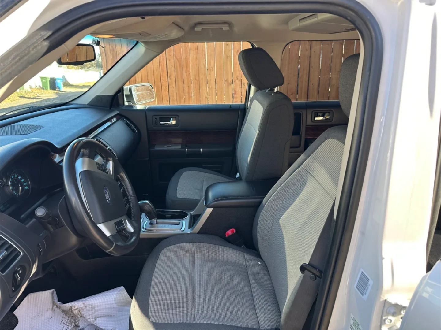 Ford Flex SEL image indicator(9)