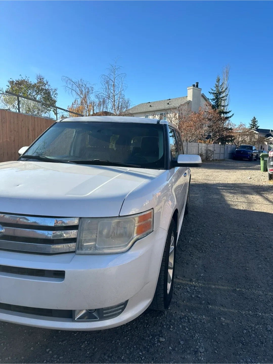 Ford Flex SEL image indicator(7)