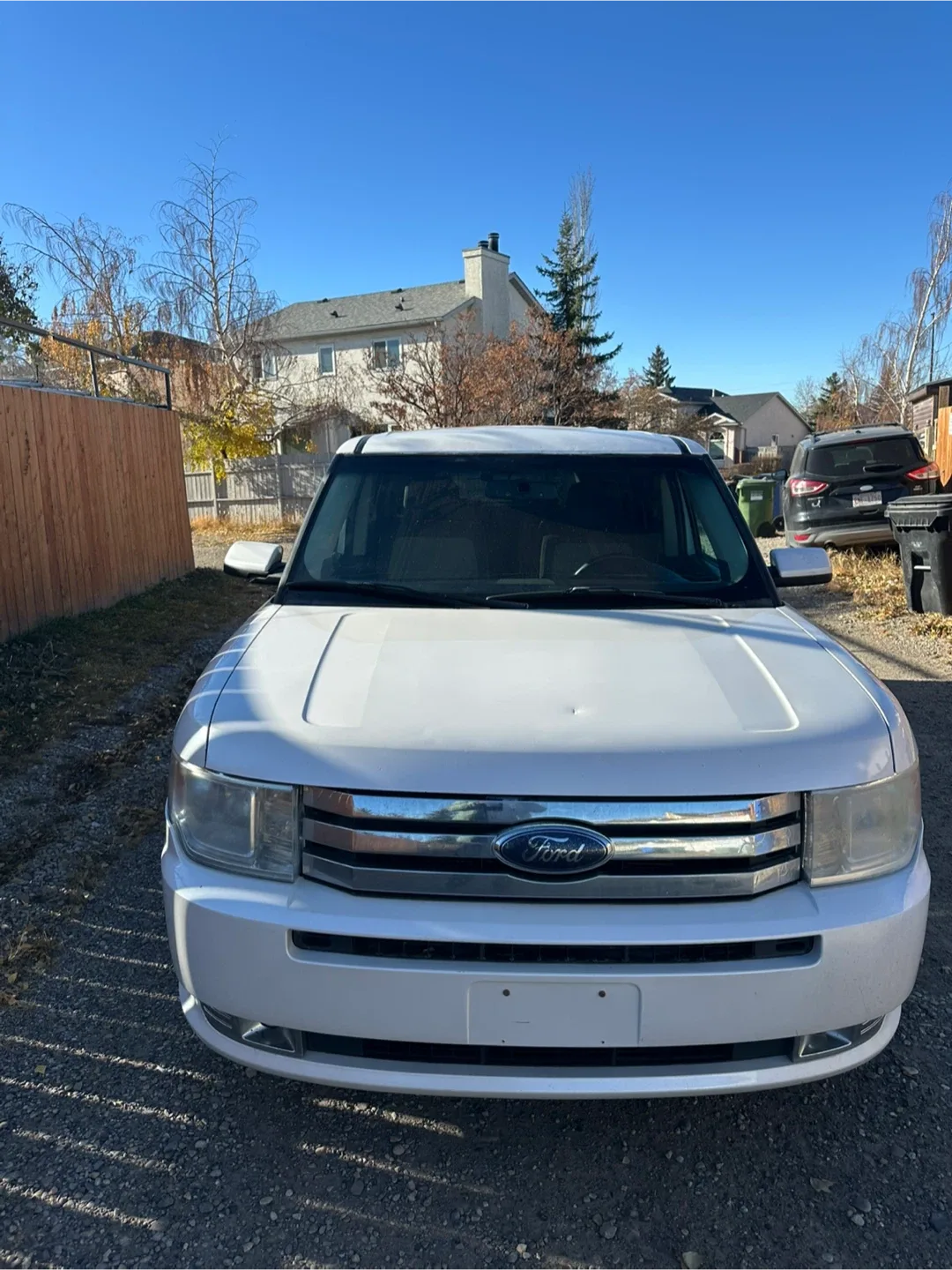 Ford Flex SEL image indicator(8)