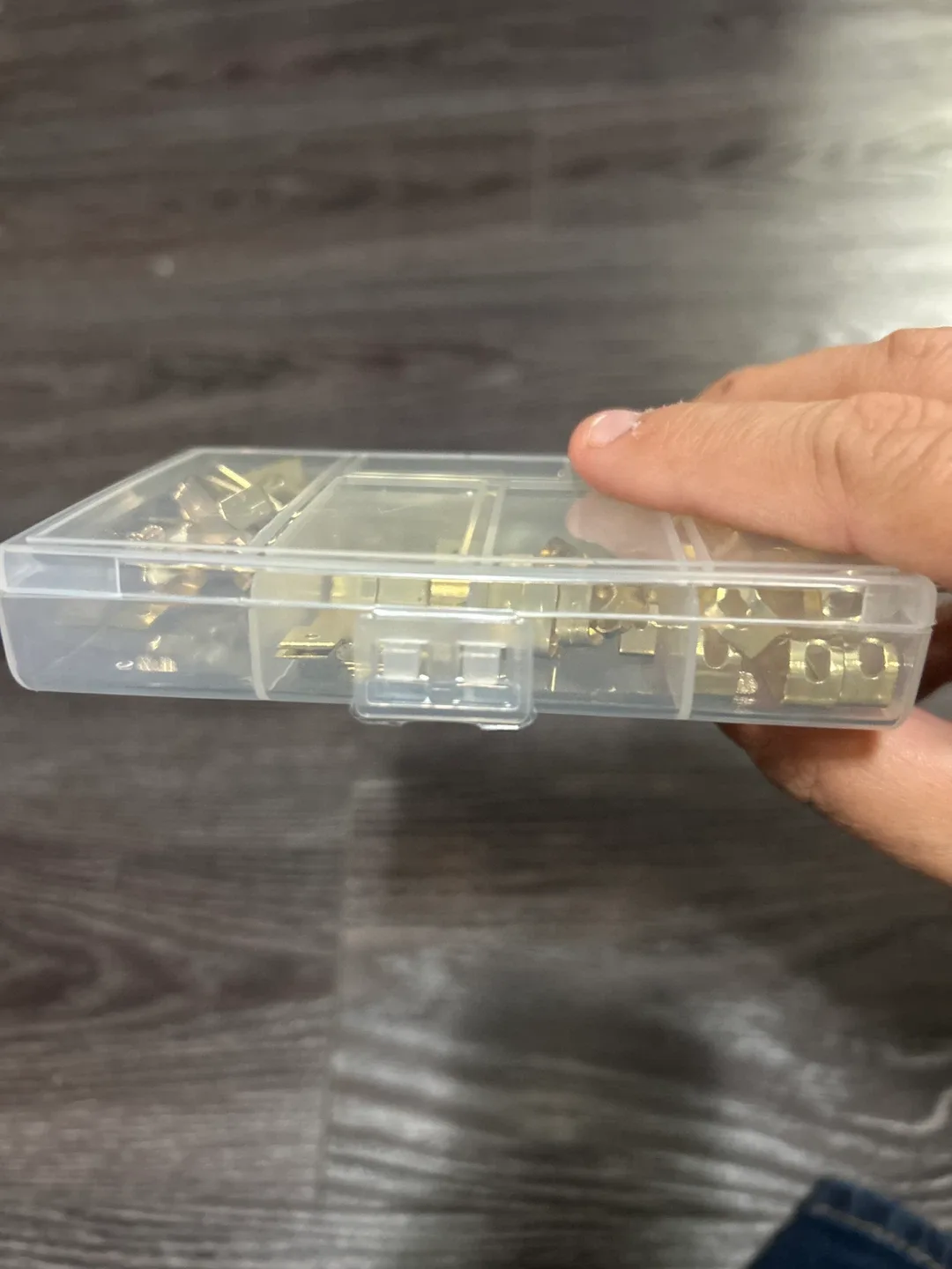 Picture Hanging Kit - Assorted Hardware image indicator(2)