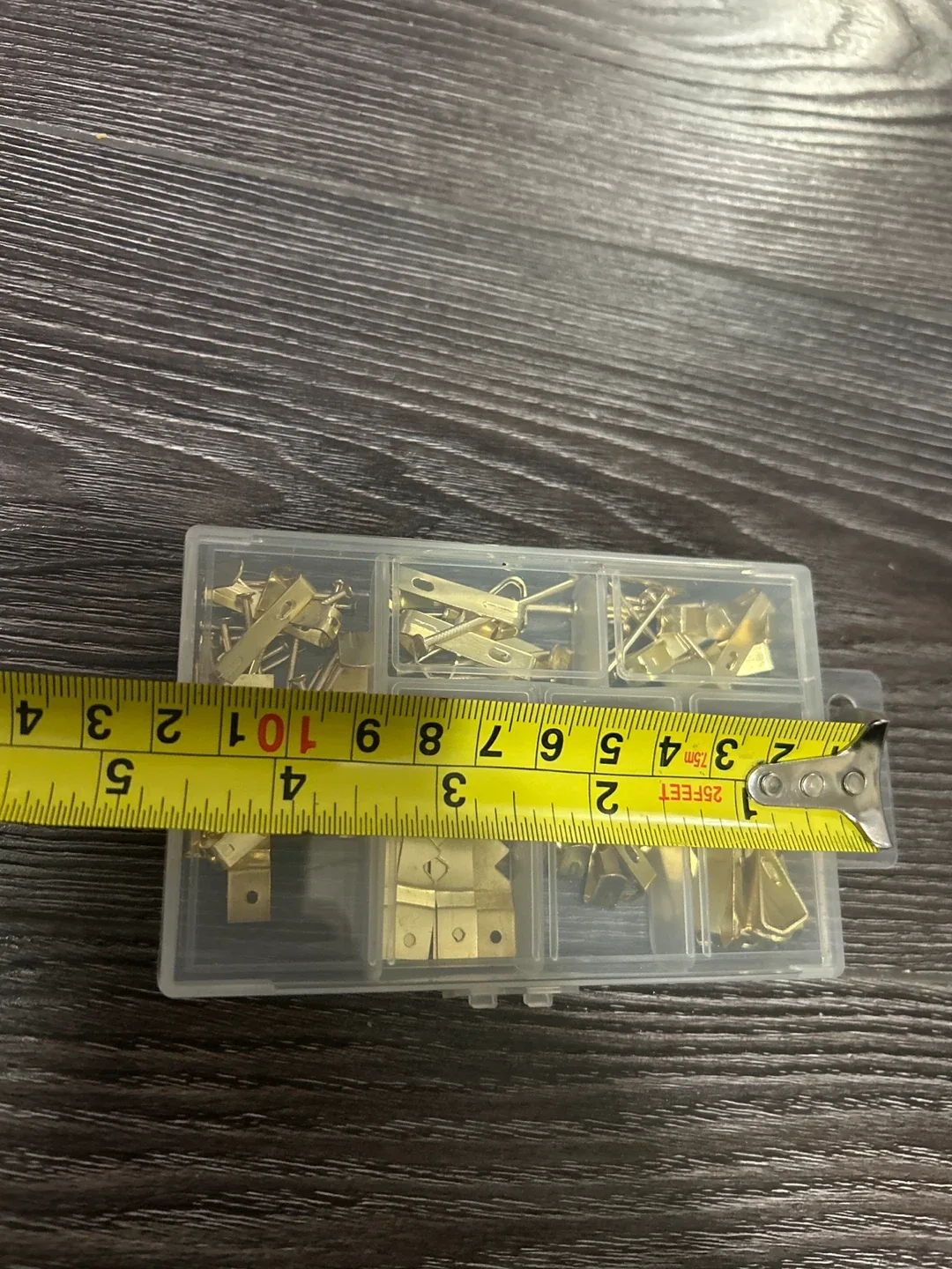 Picture Hanging Kit - Assorted Hardware image indicator(4)