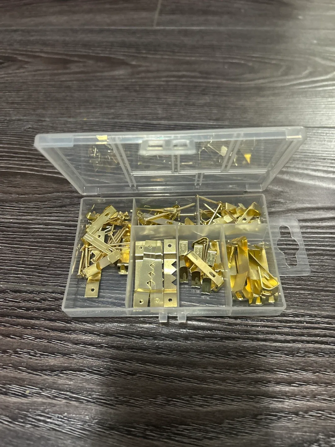 Picture Hanging Kit - Assorted Hardware image indicator(3)