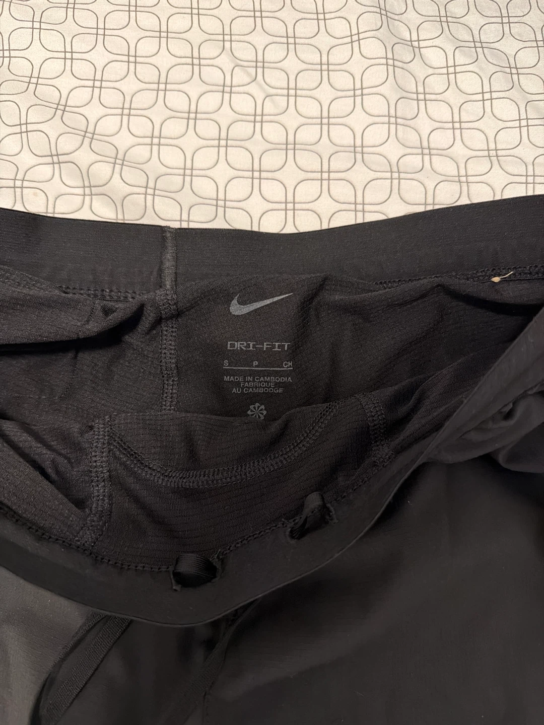Nike Dri-FIT Running Shorts - Size Small - photo 2