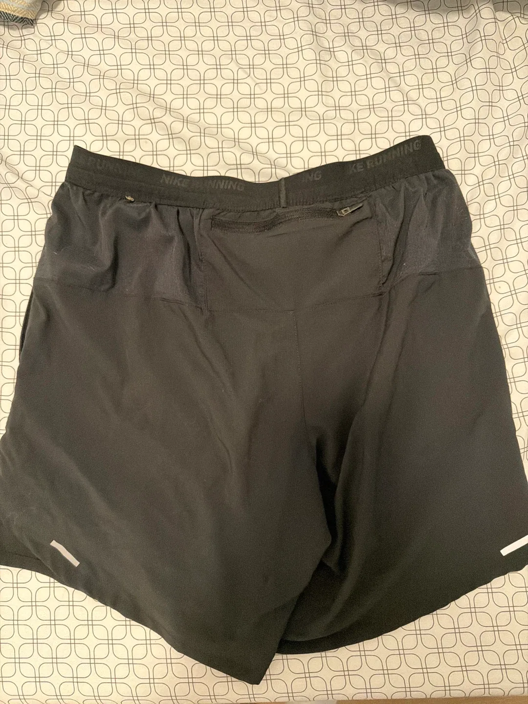 Nike Dri-FIT Running Shorts - Size Small image indicator(3)