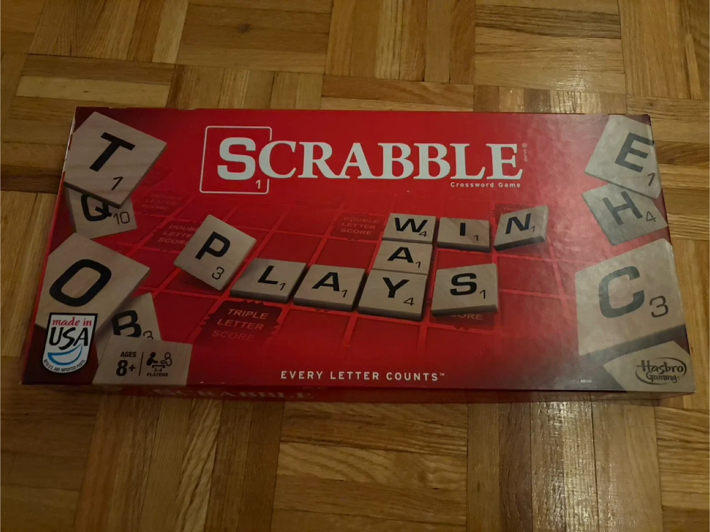 Scrabble