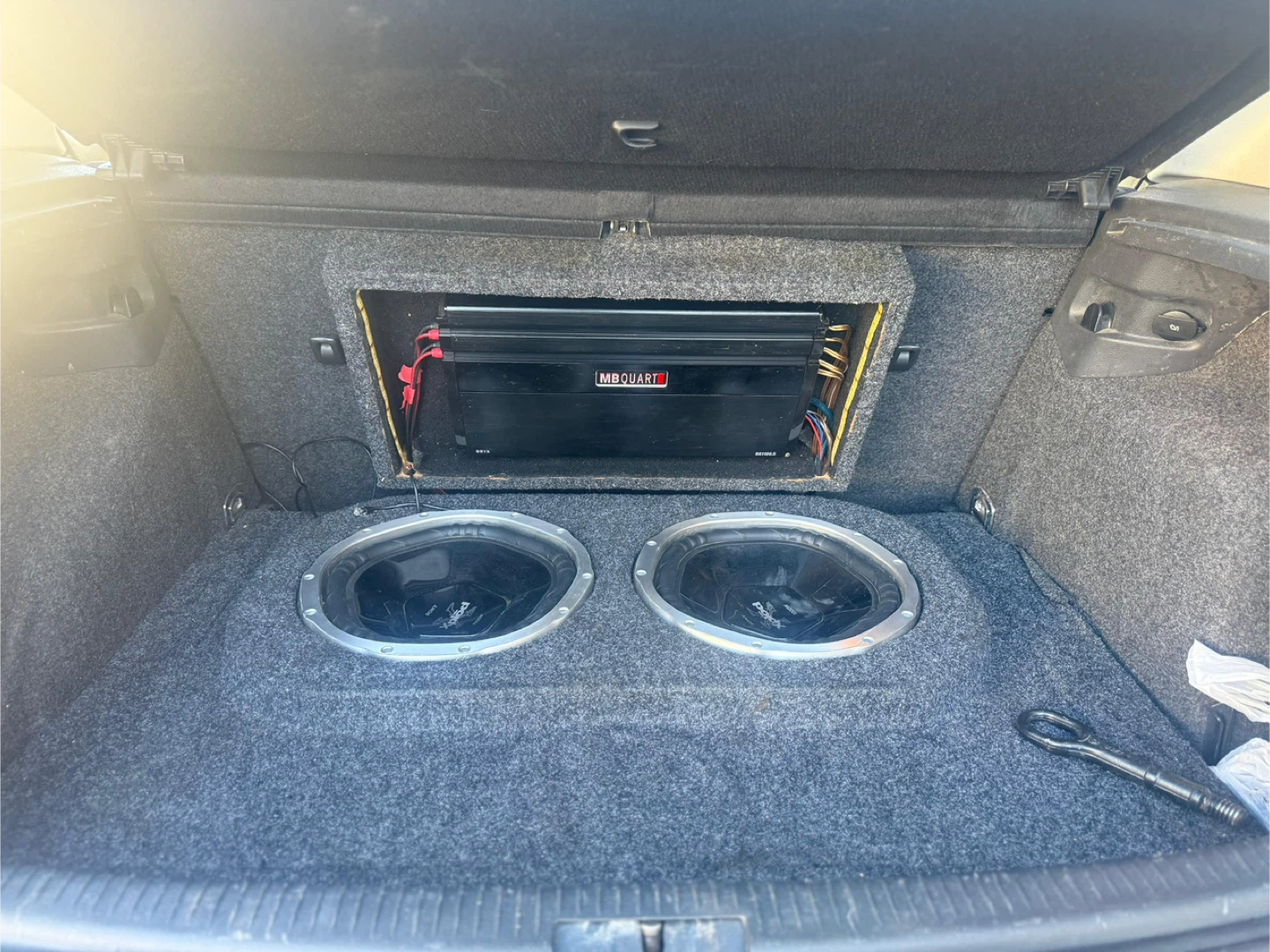 Volkswagen rabbit