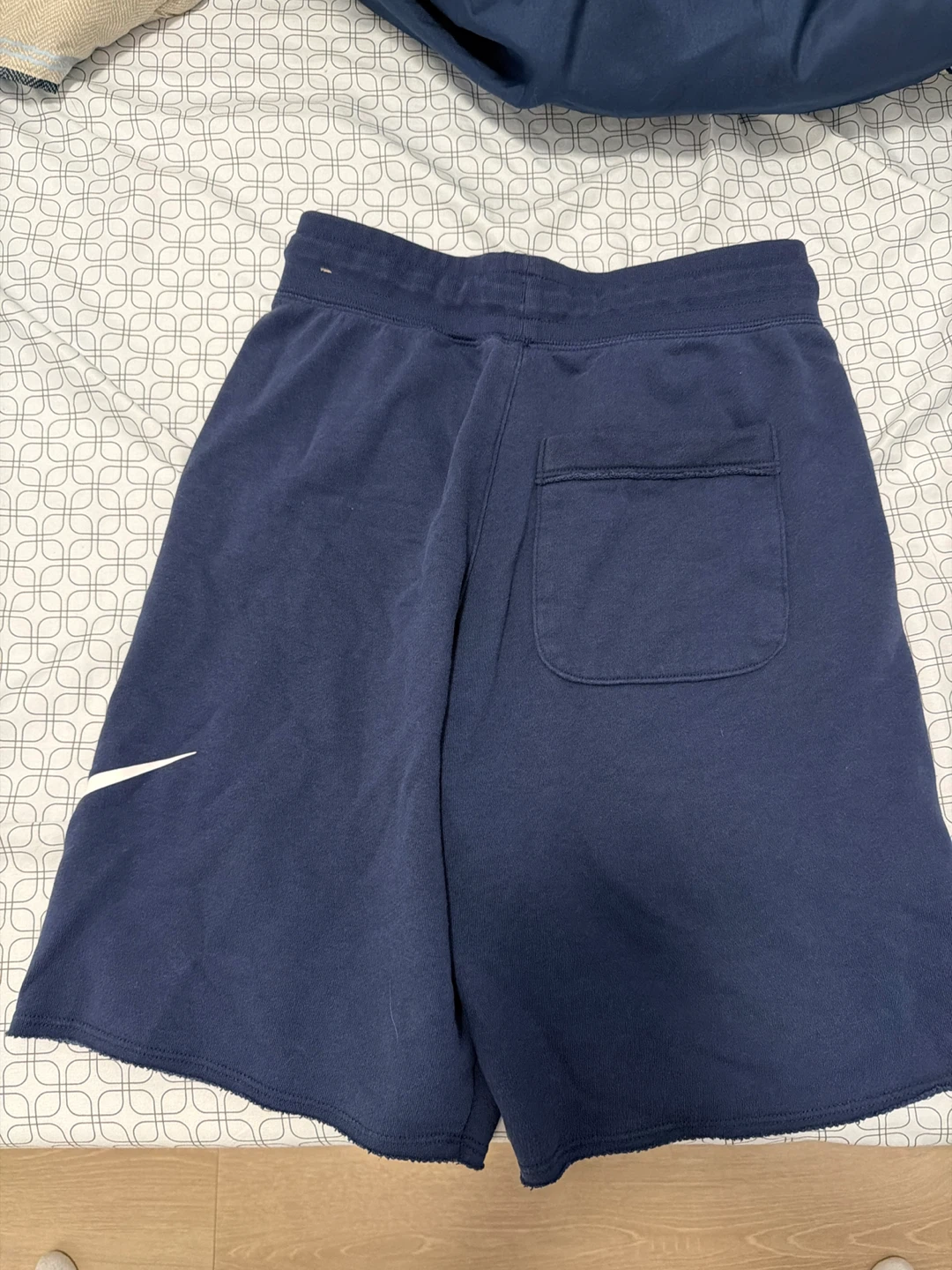 Nike Navy Blue Shorts - Size XS - photo 4