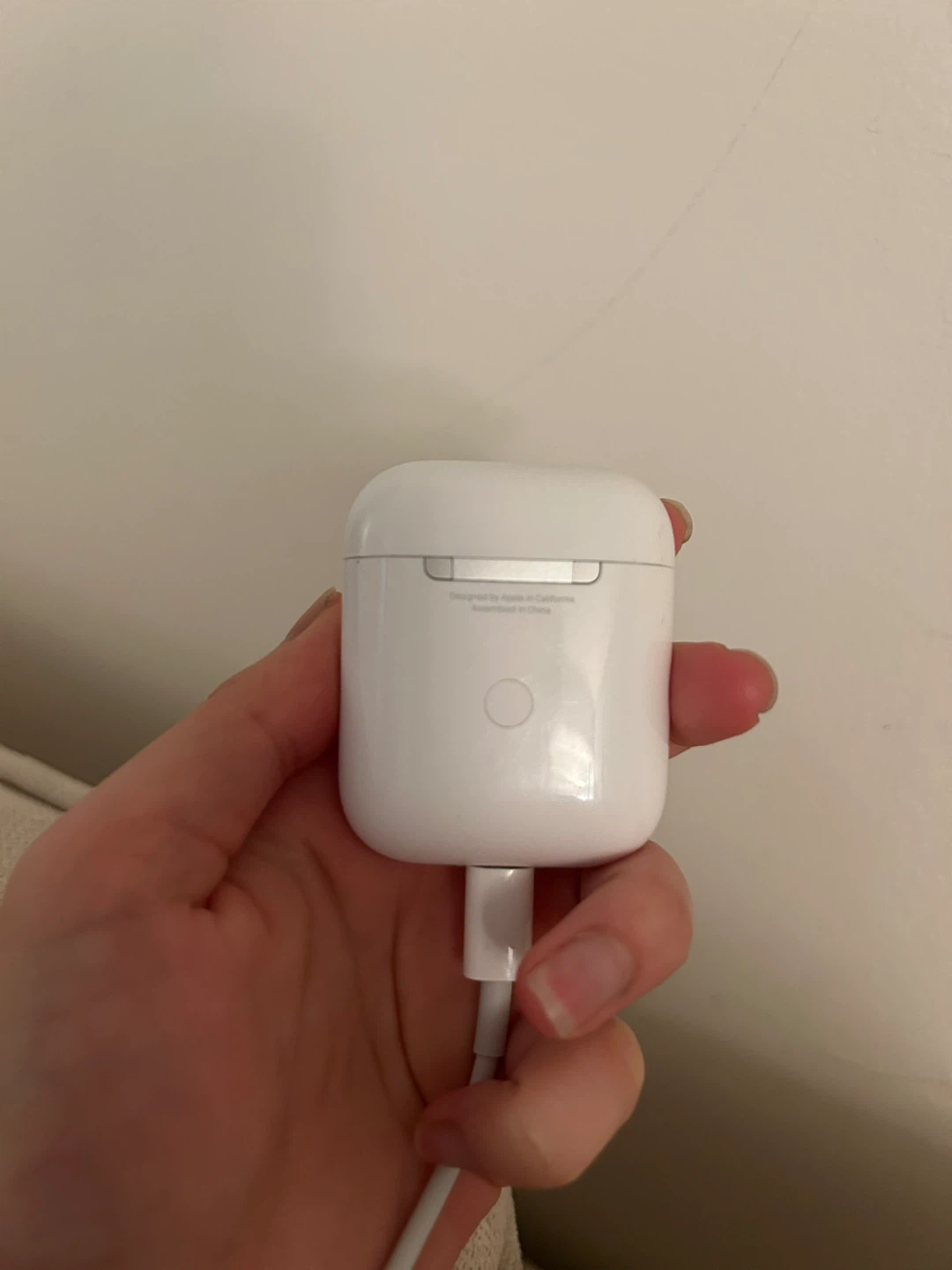 AirPods 2nd Generation - Works perfectly ($50) - photo 5