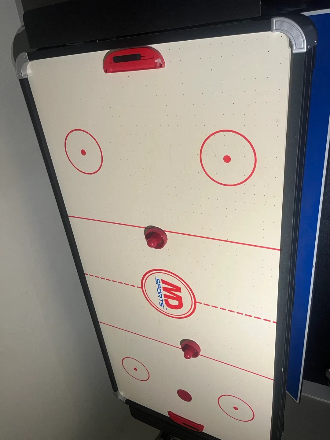 MD Sports 4-in-1 Multi Game Table image indicator(3)