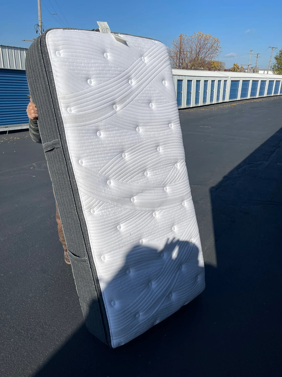 Beautyrest PressureSmart Lux Pillow Top Mattress