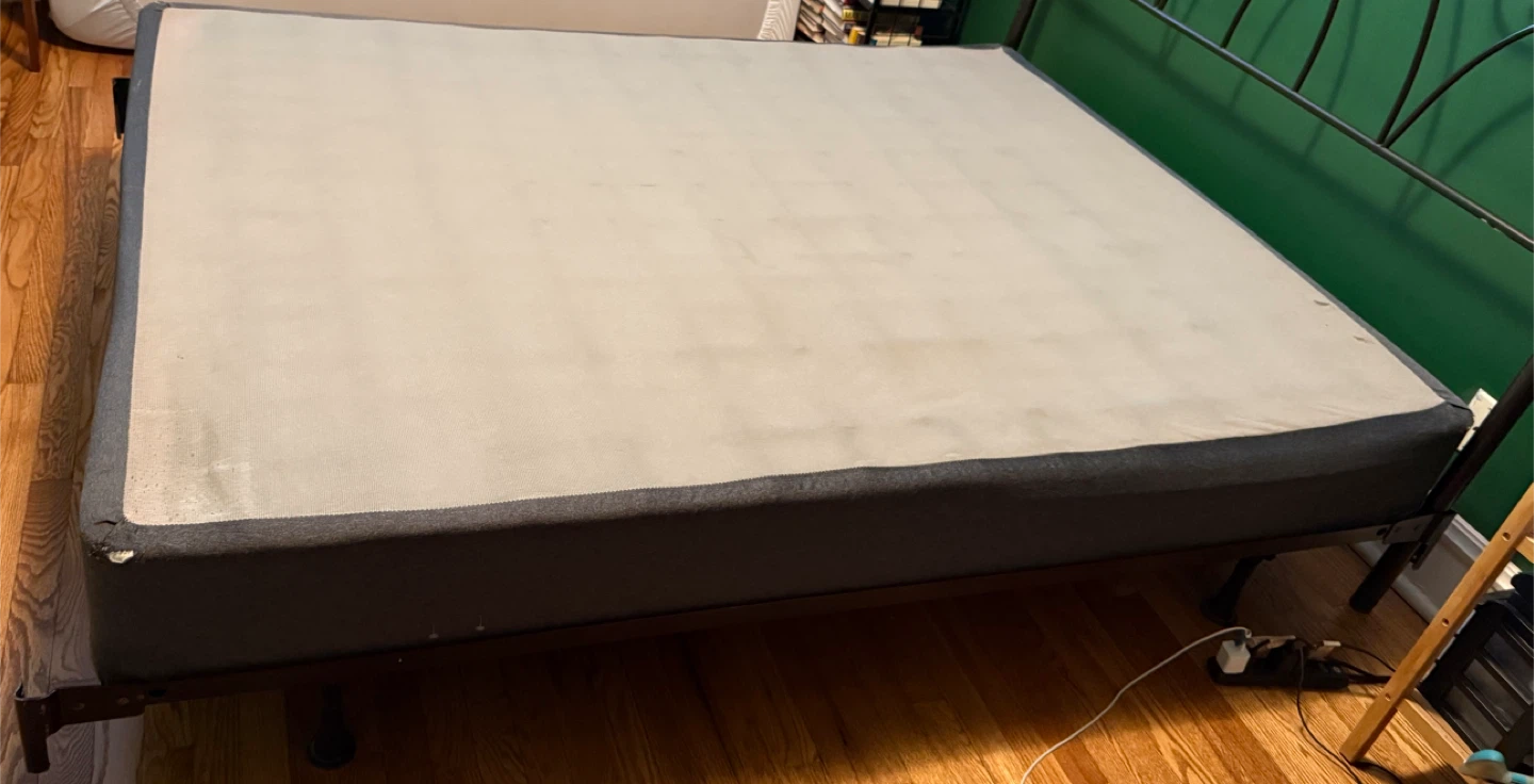 Queen Sized Box Spring