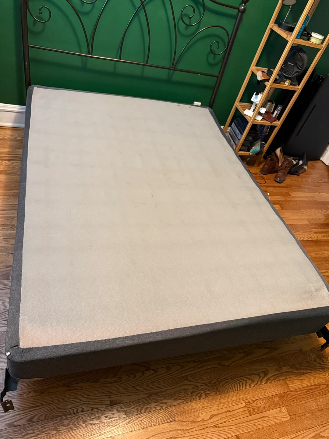 Queen Sized Box Spring - photo 2