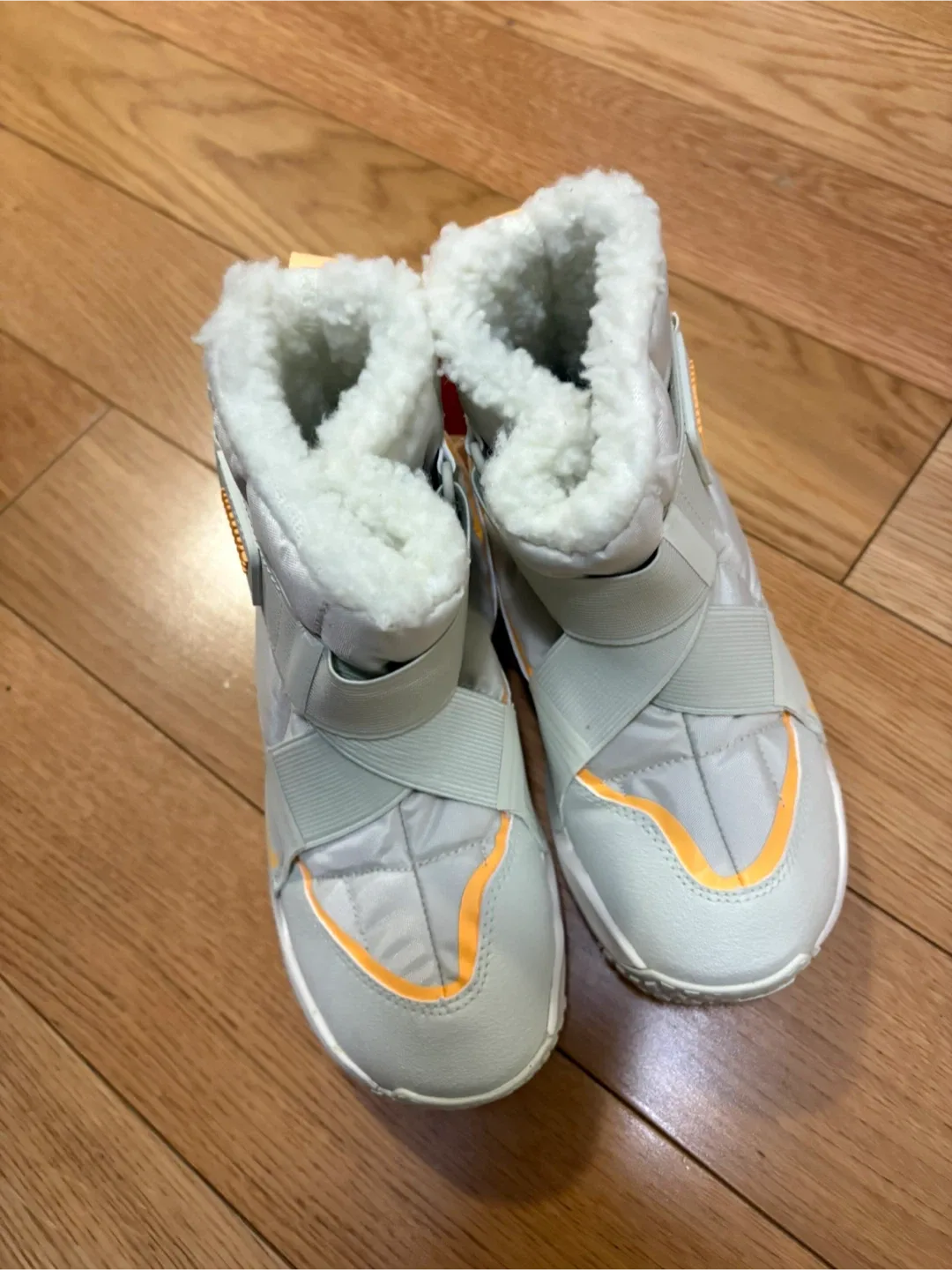 (NEW) Nike kids flex advanced winter Boot Size 13C image indicator(2)