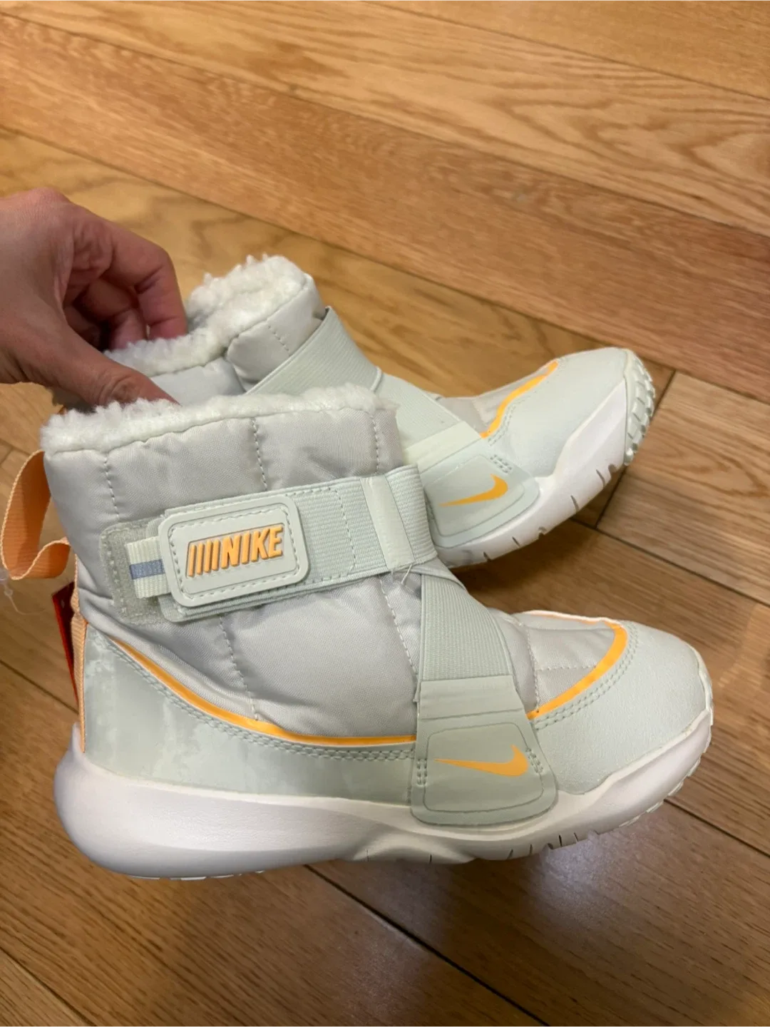 (NEW) Nike kids flex advanced winter Boot Size 13C thumbnail