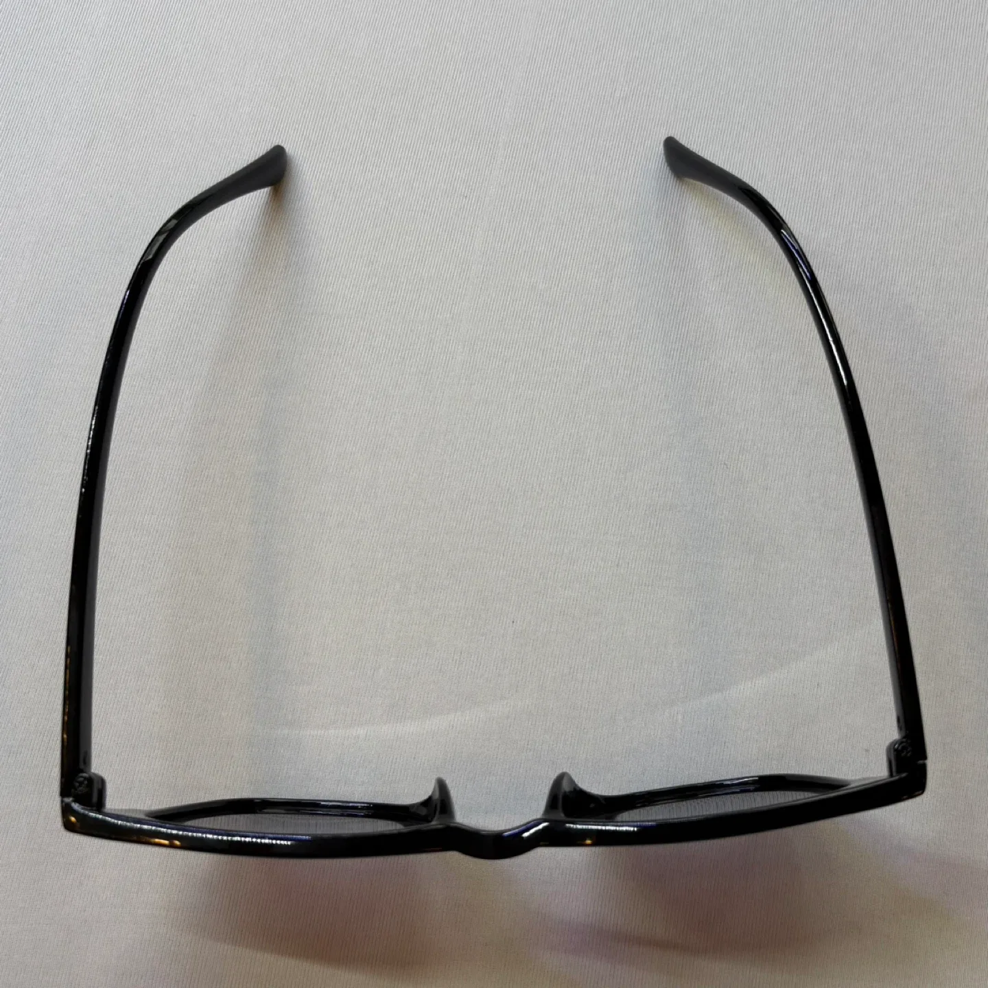 Meet Glasses Classic Black Gradient Sunglasses Round Frame 8 image indicator(6)