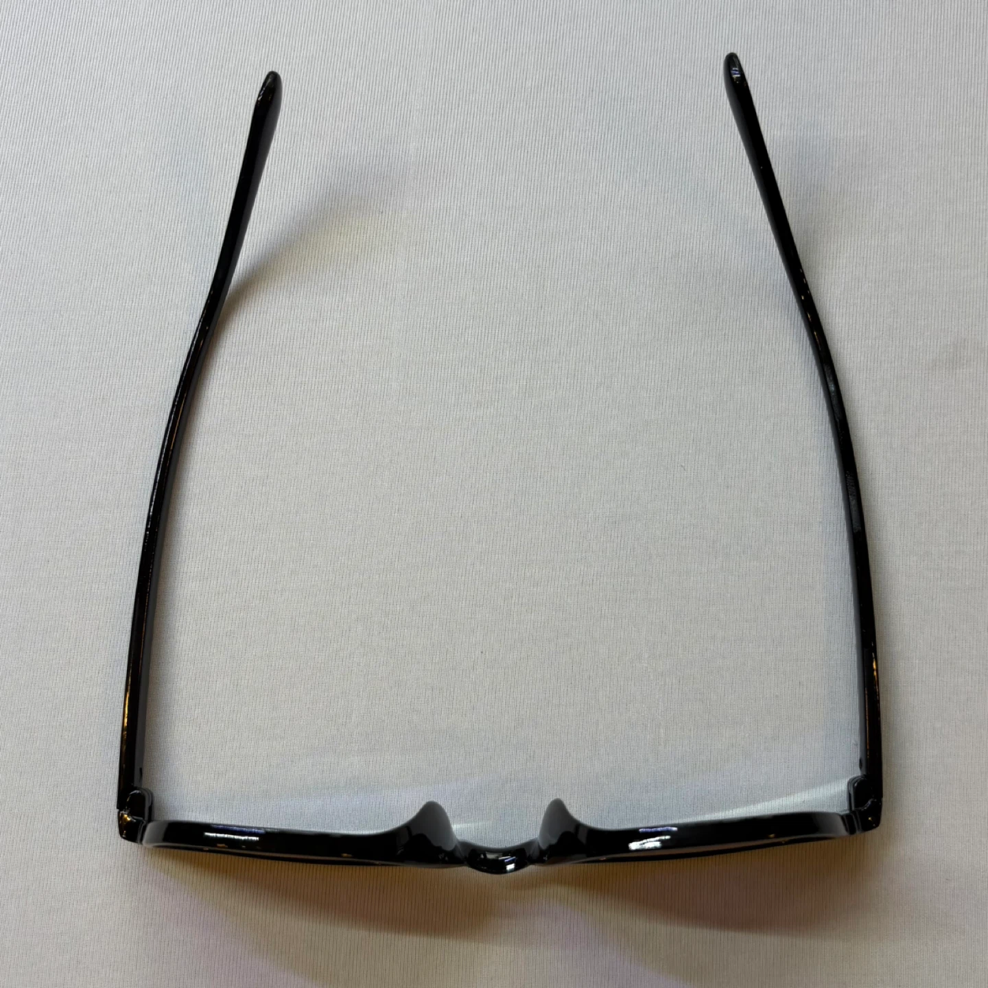 Meet Glasses Classic Black Gradient Sunglasses Round Frame 8 - photo 5